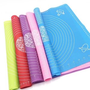 Silicone Flour Rolling Mat